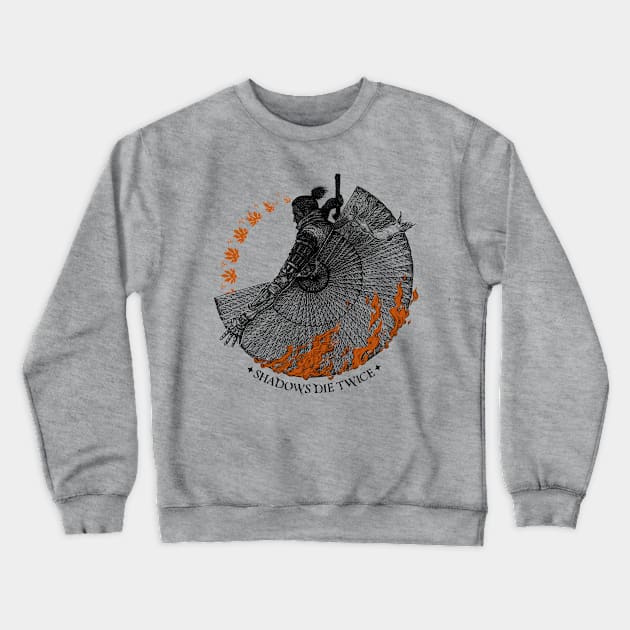 Shinobi Crewneck Sweatshirt by Findtees